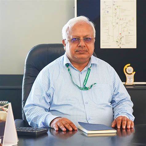 Dr. Chowdhury Mofizur Rahman