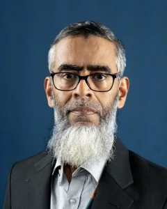 Prof. Dr. Raqibul Mostafa