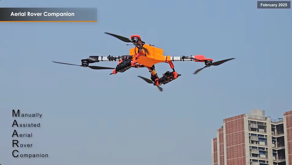 MAARC UAV