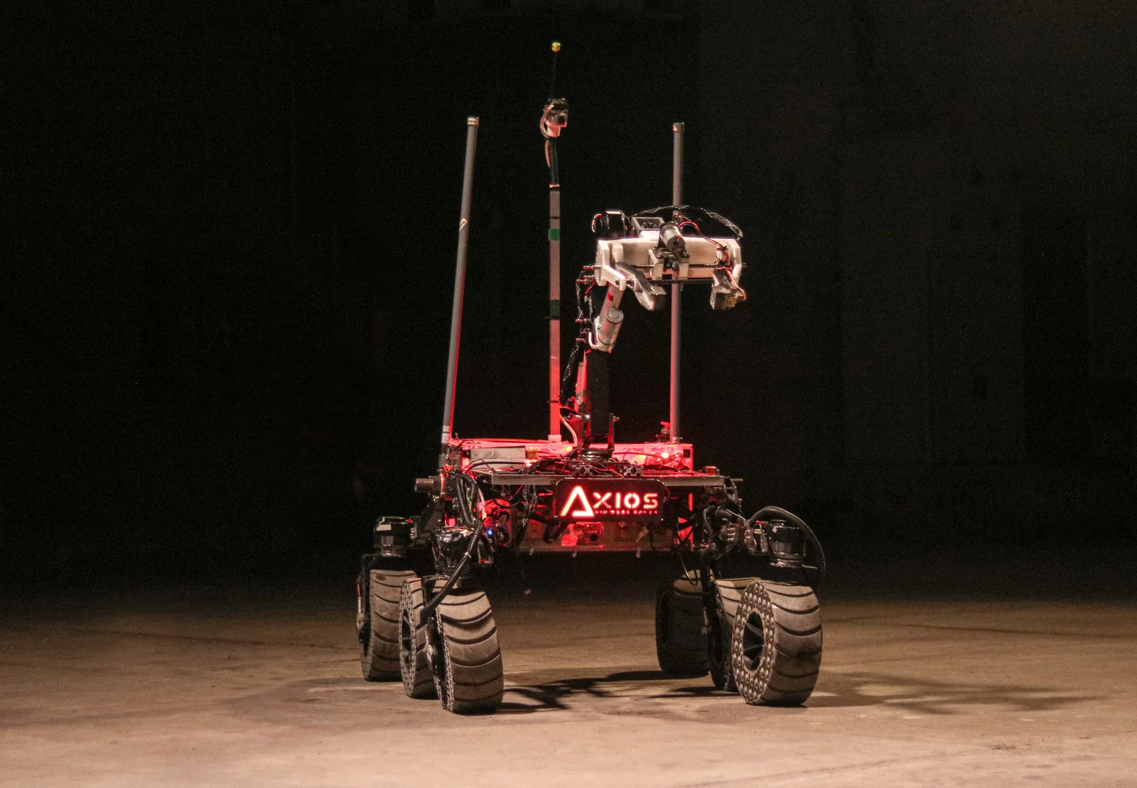 AXIOS Rover