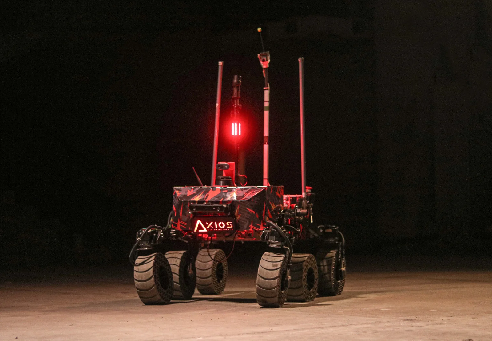 Autonomous Nav2 & Sensor Fusion