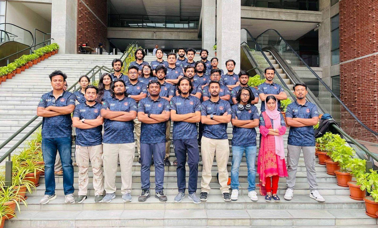 Team Photo