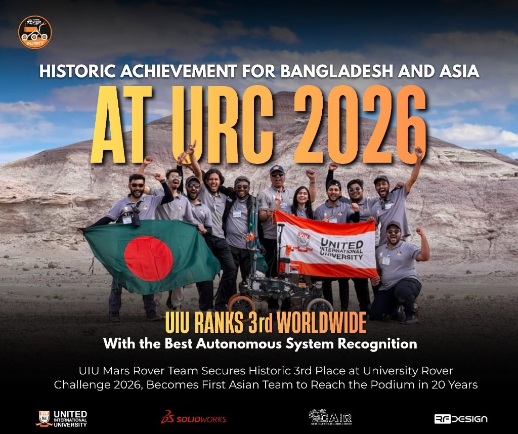 Team Photo - URC 2026