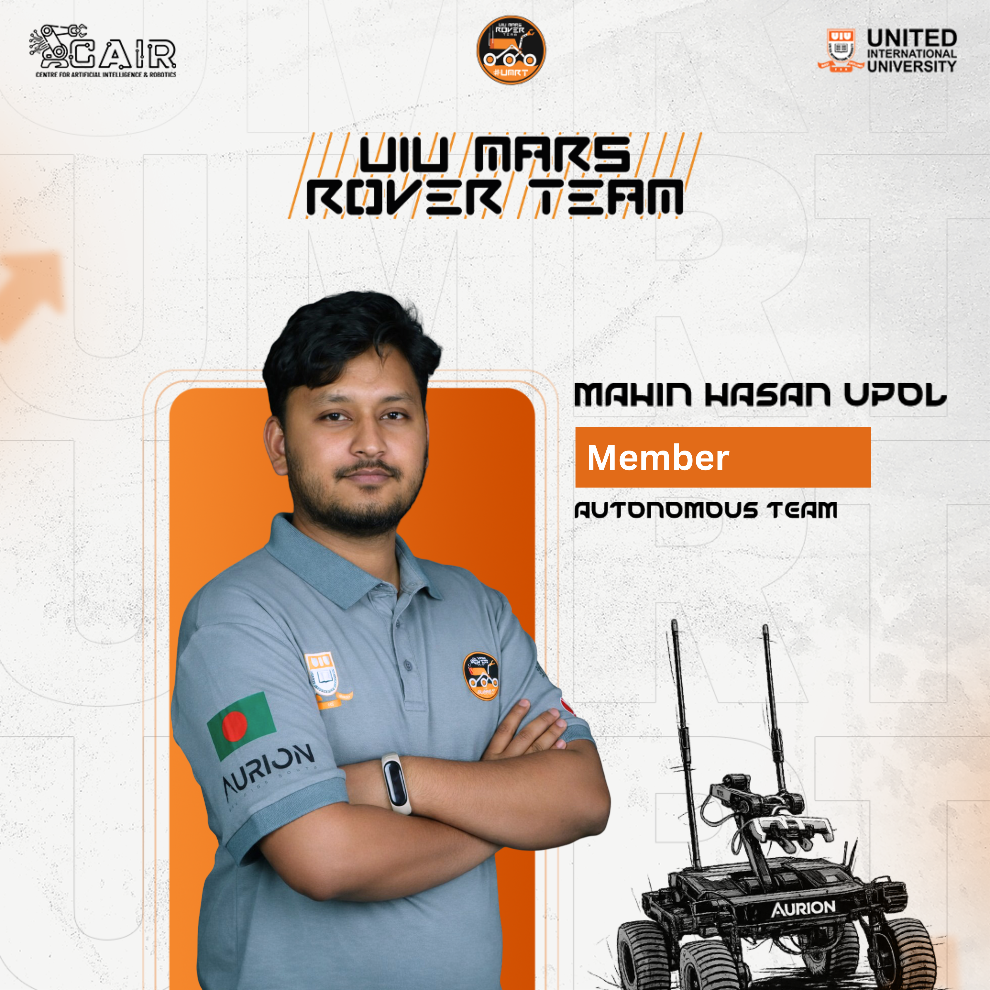 Mahin Hasan Upol
