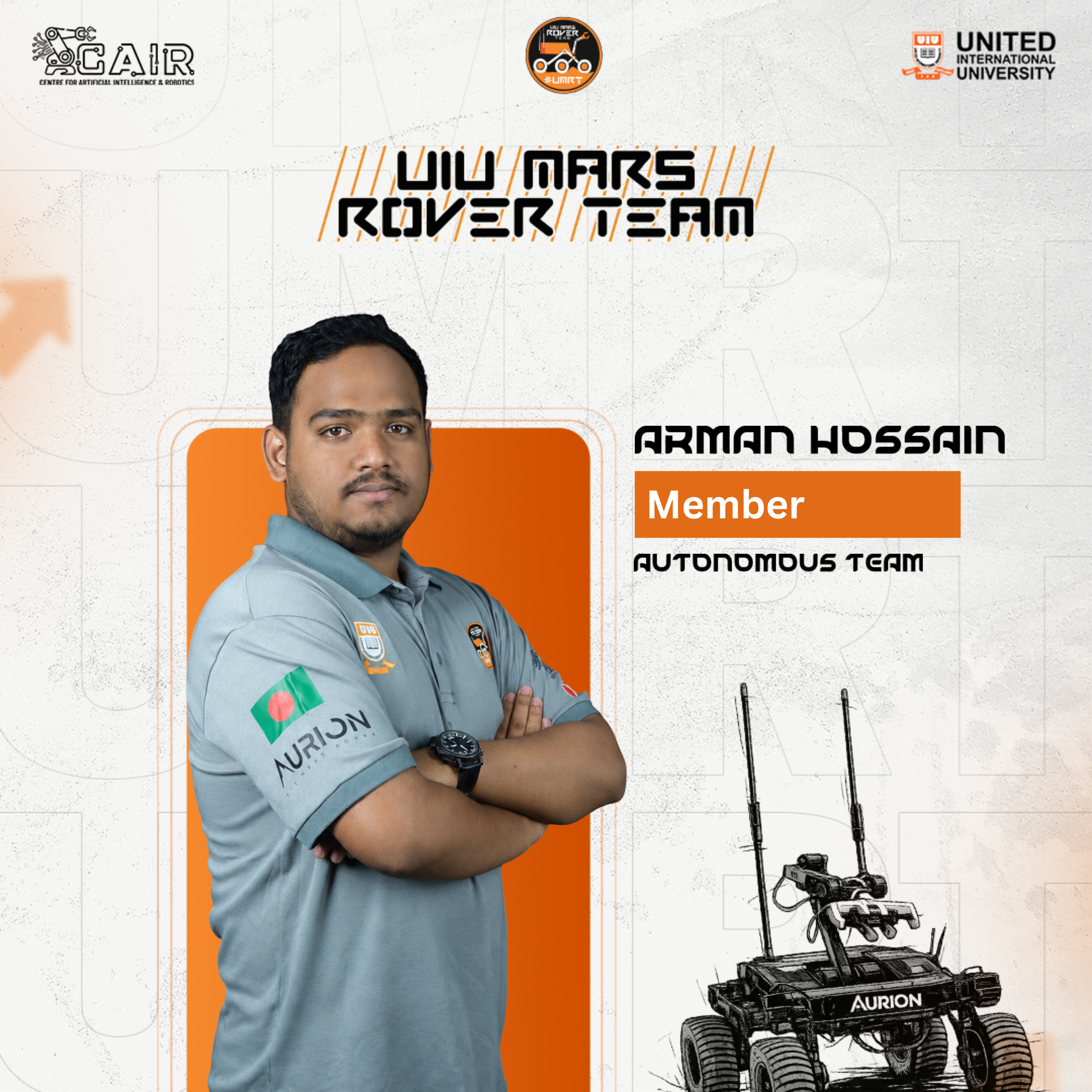 Arman Hossain