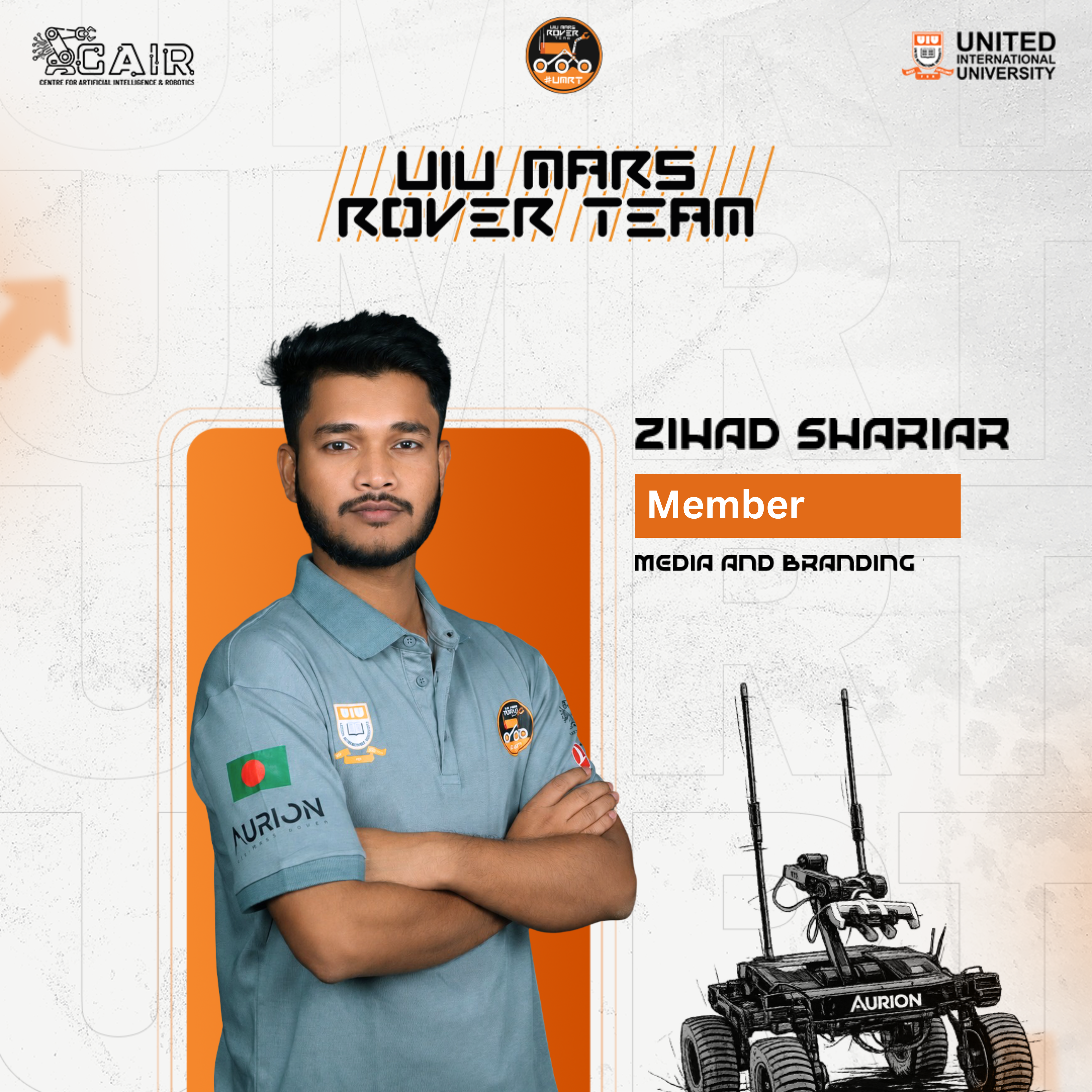 Zihad Shahriar