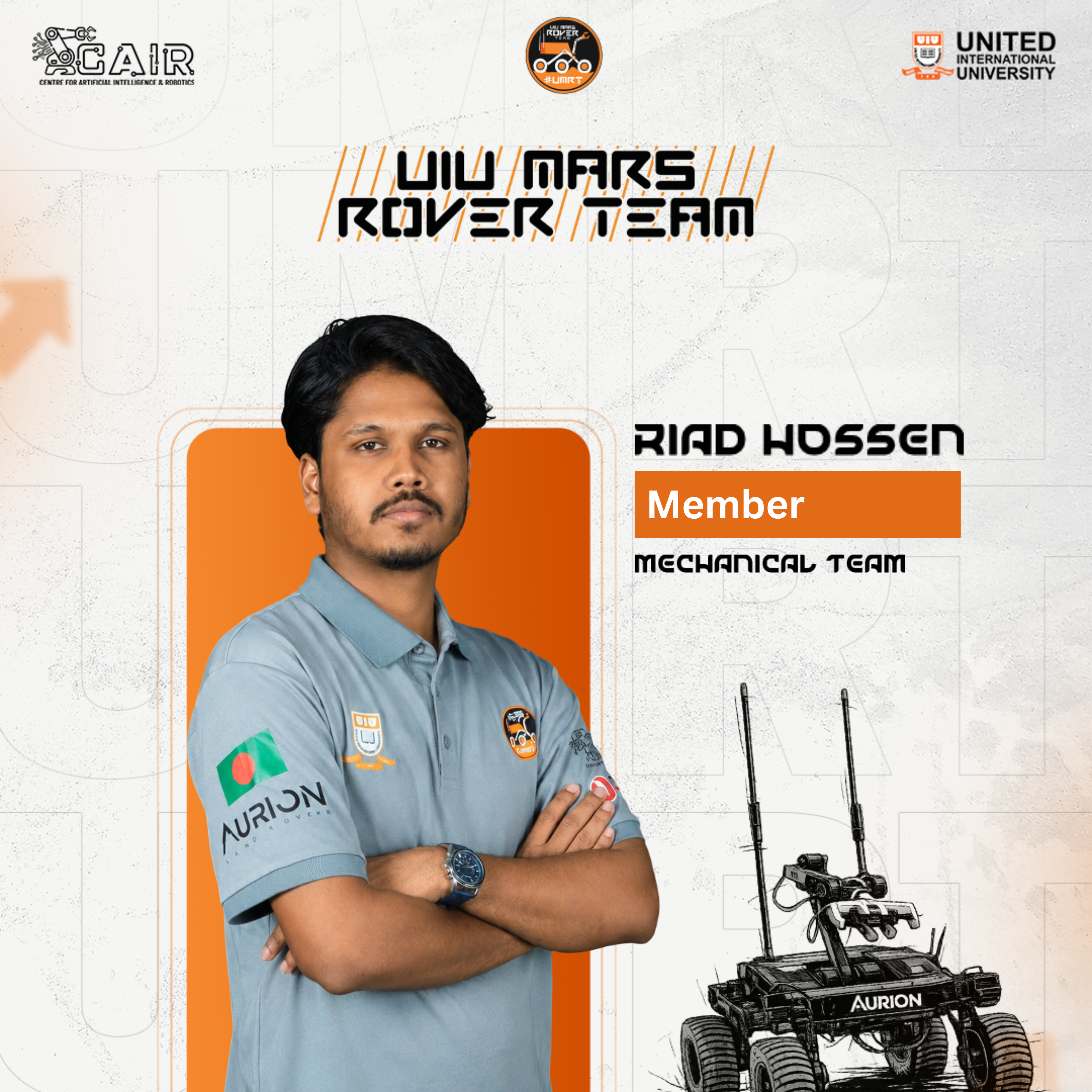 MD Riad Hossen