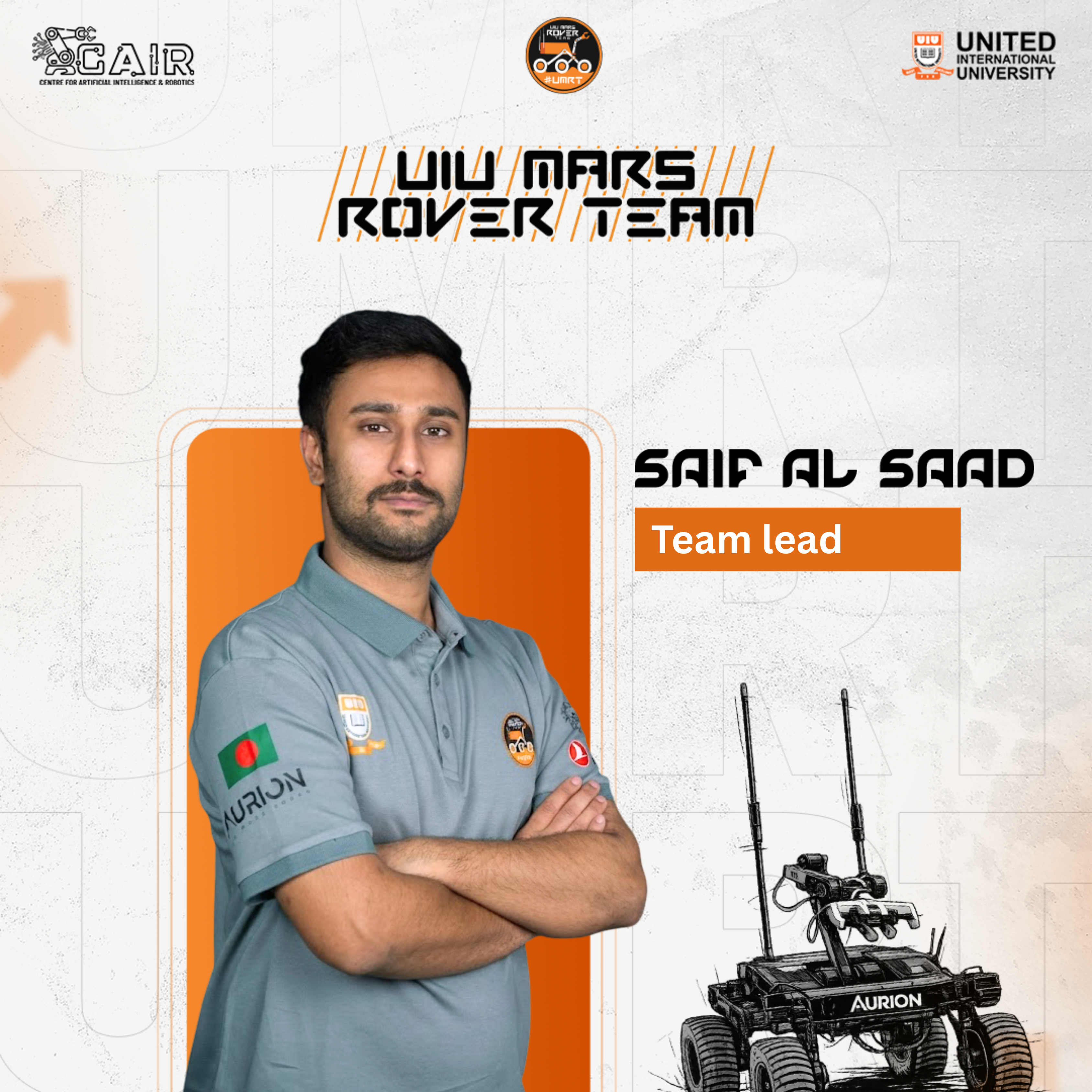 Saif Al Saad