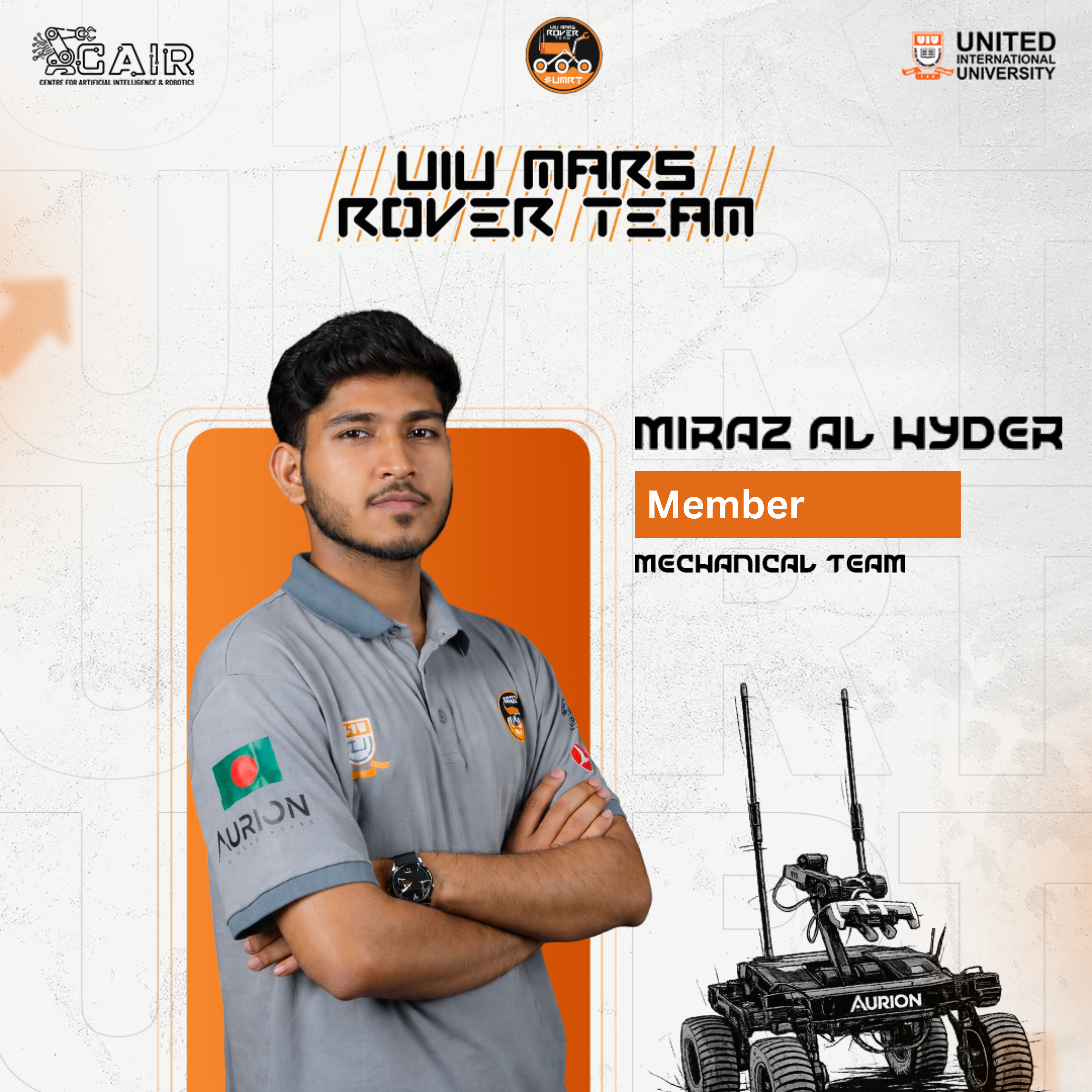 Miraz Al Hyder