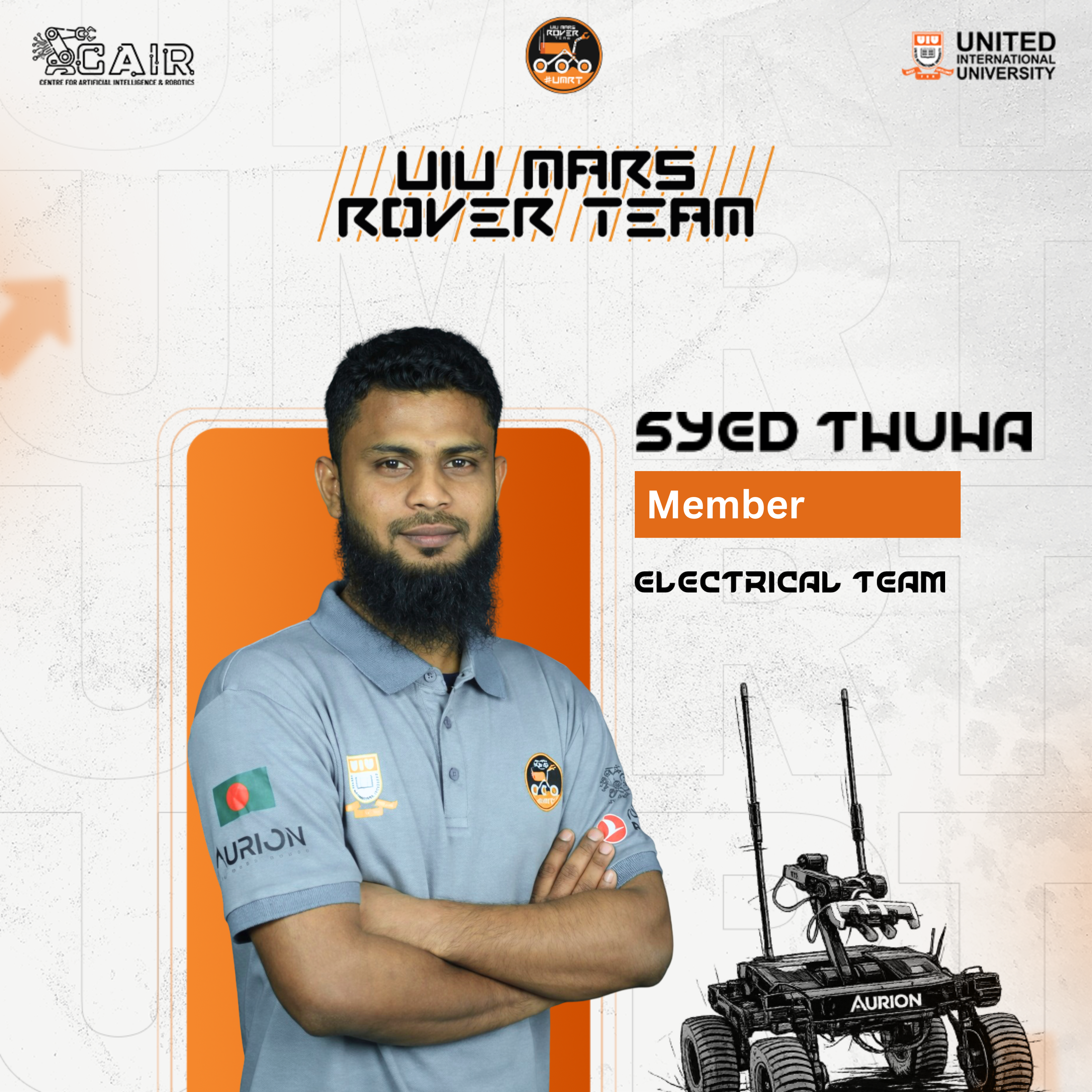 Syed Thuha