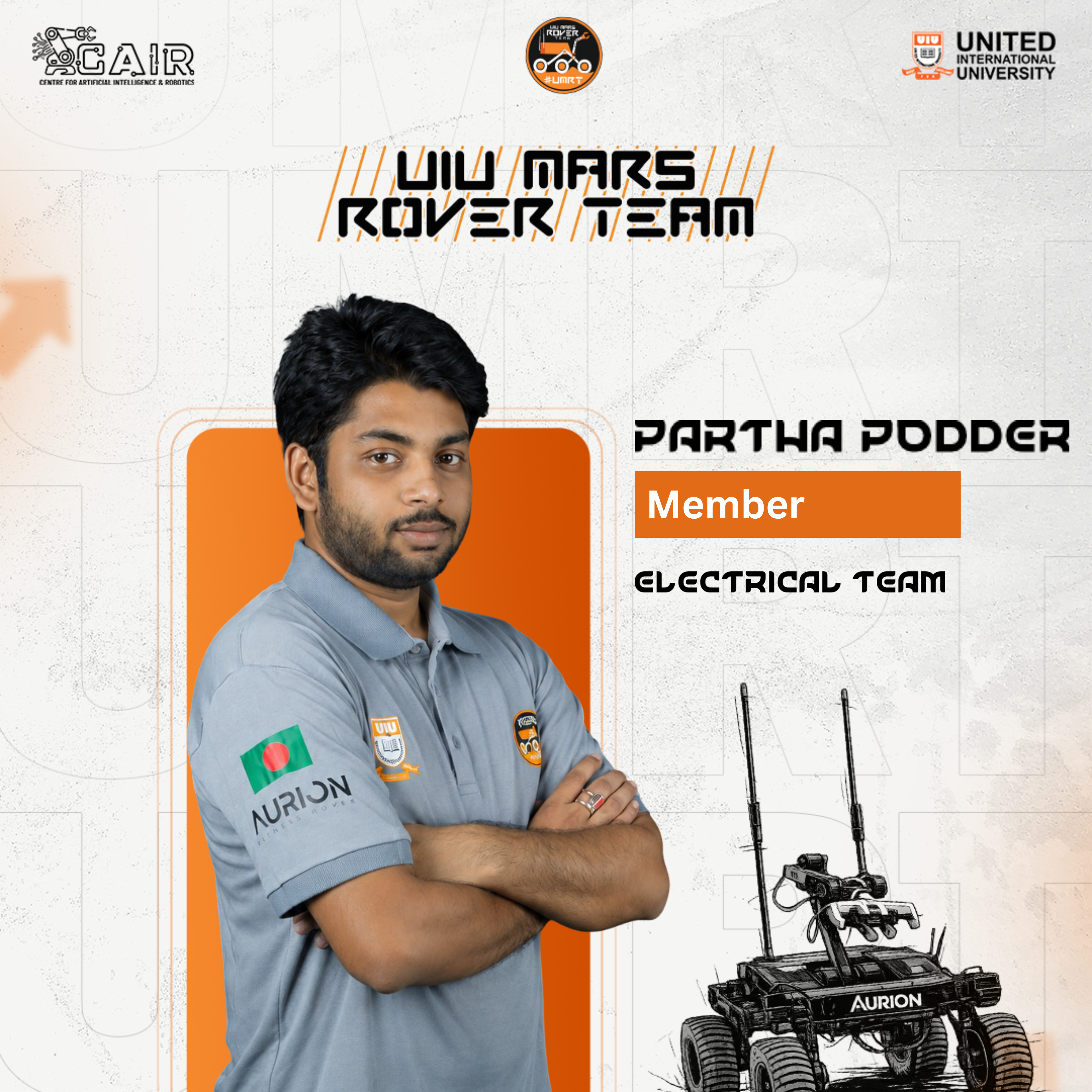 Partha Podder