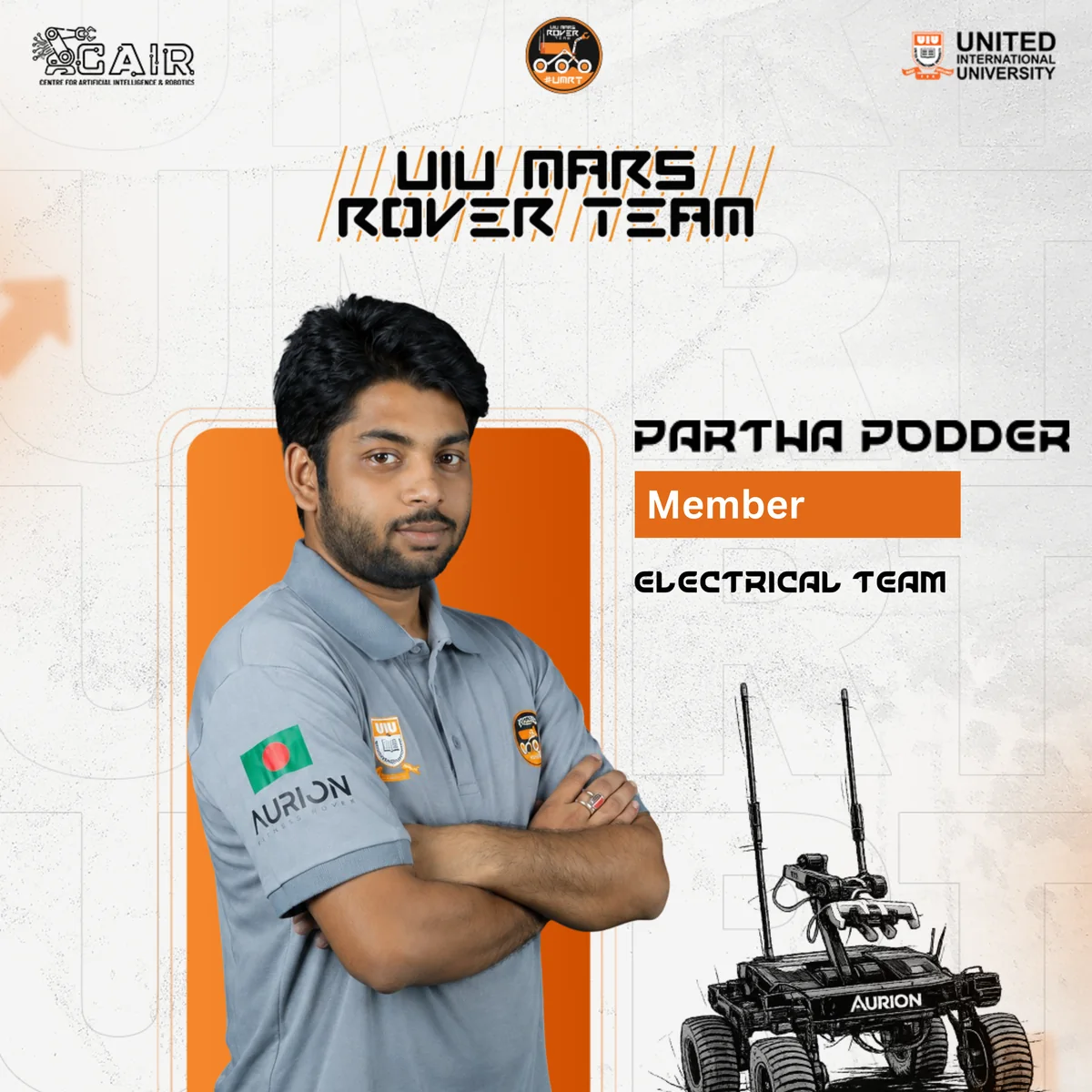 Partha Podder
