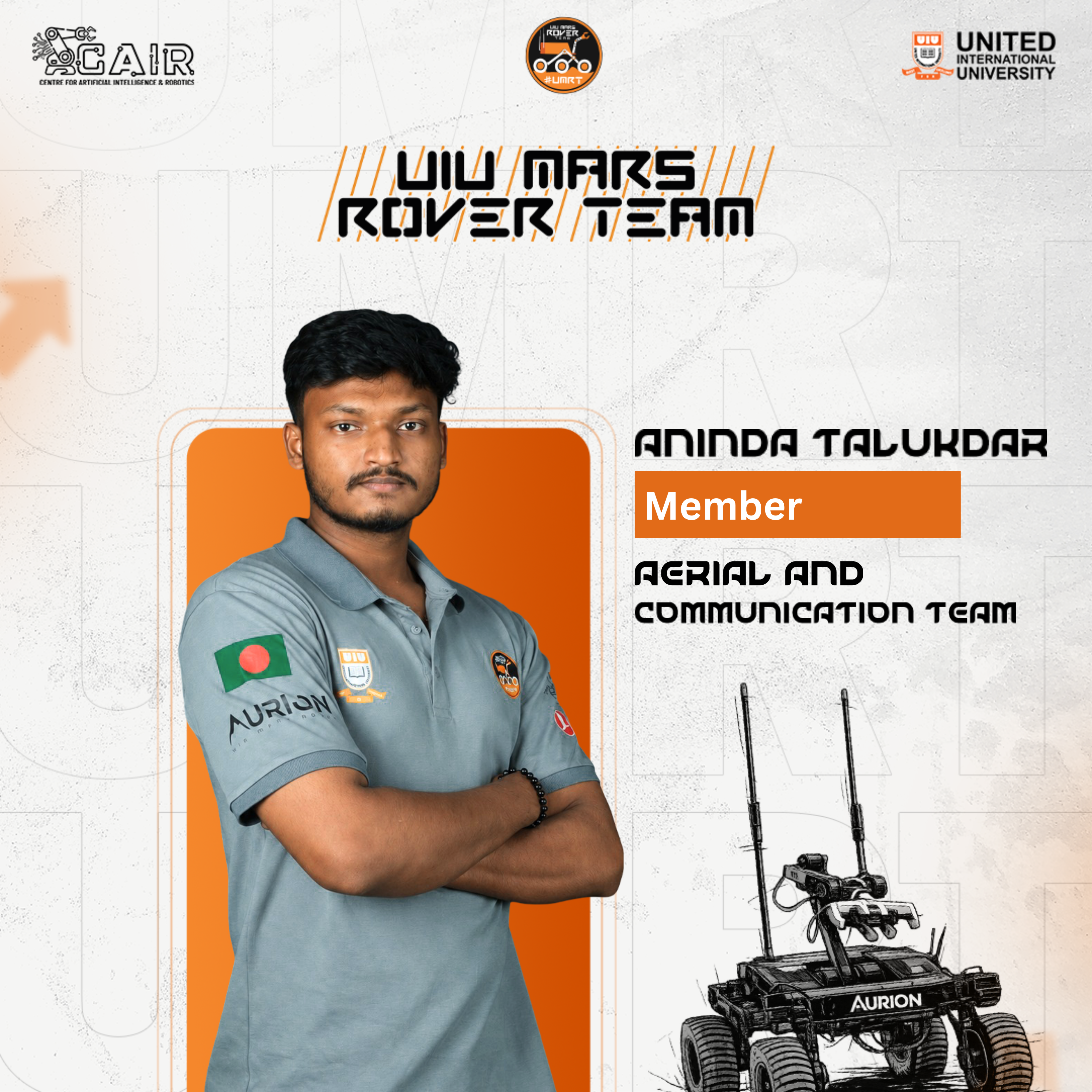 Anindya Talukdar